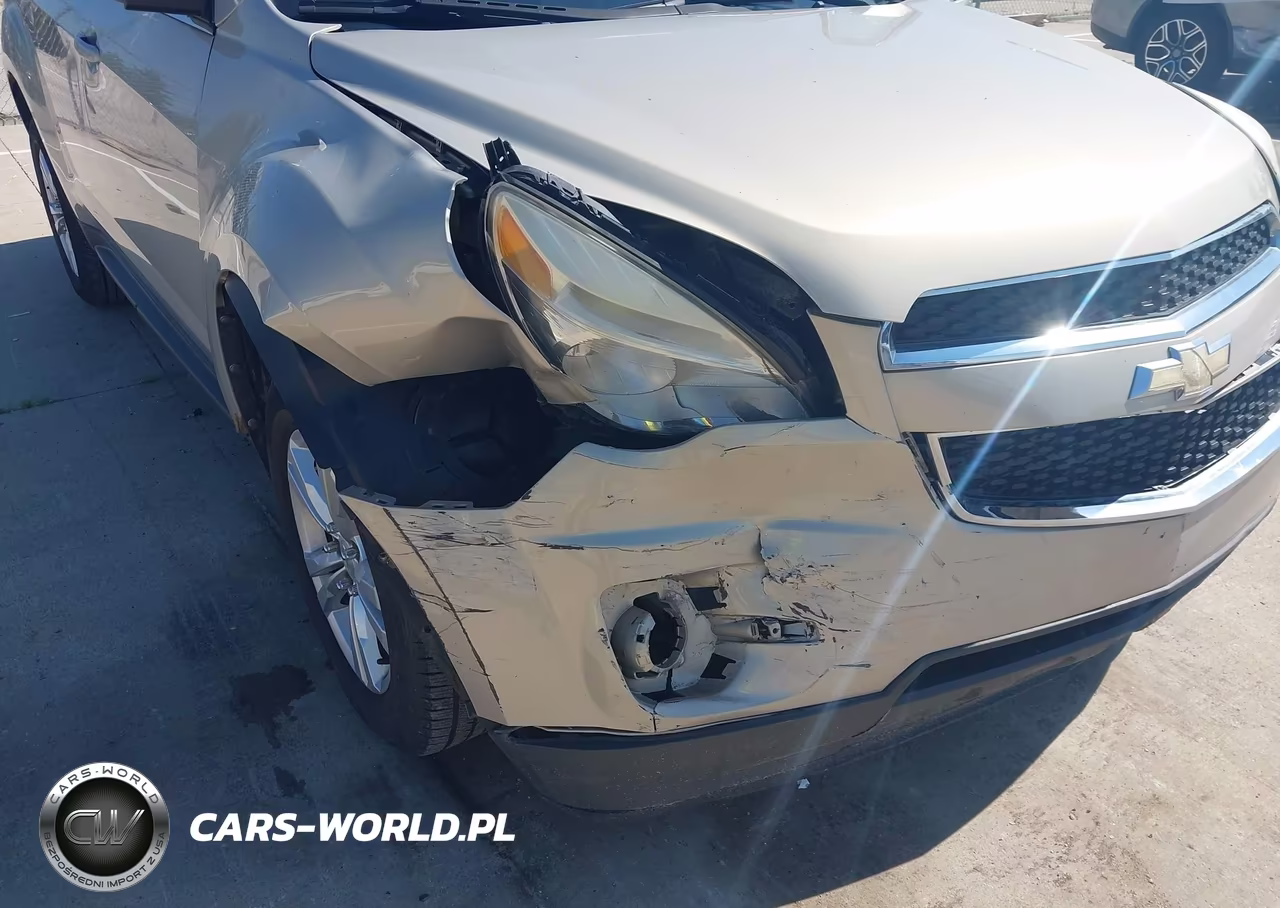 2012 Chevrolet Equinox Lt W-2Lt VIN:2GNALPEK9C6185666 - 6