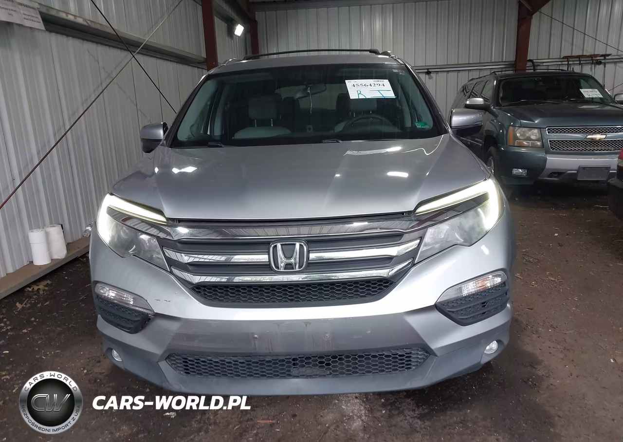 2018 Honda Pilot Ex VIN:5FNYF6H34JB060496 - 13