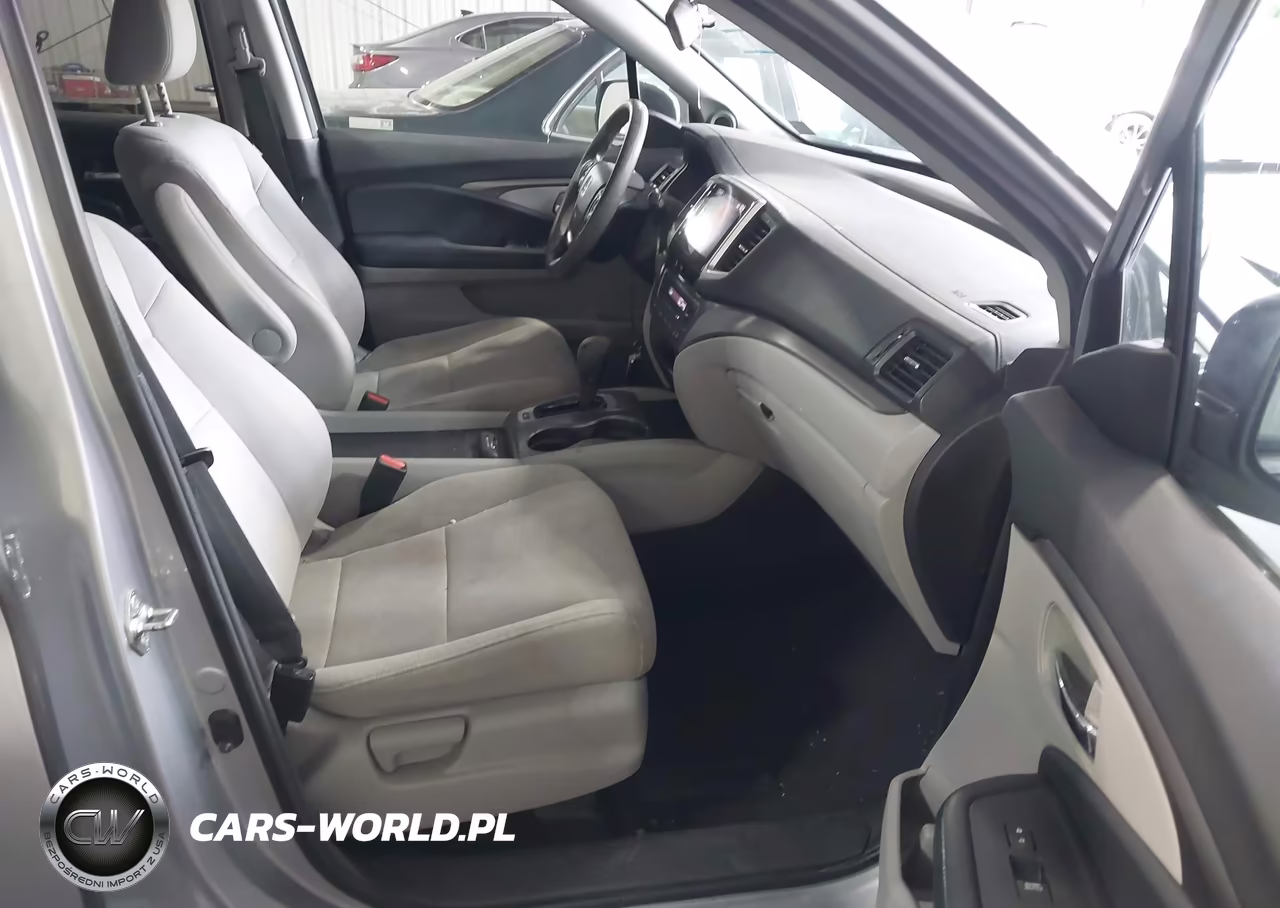 2018 Honda Pilot Ex VIN:5FNYF6H34JB060496 - 5
