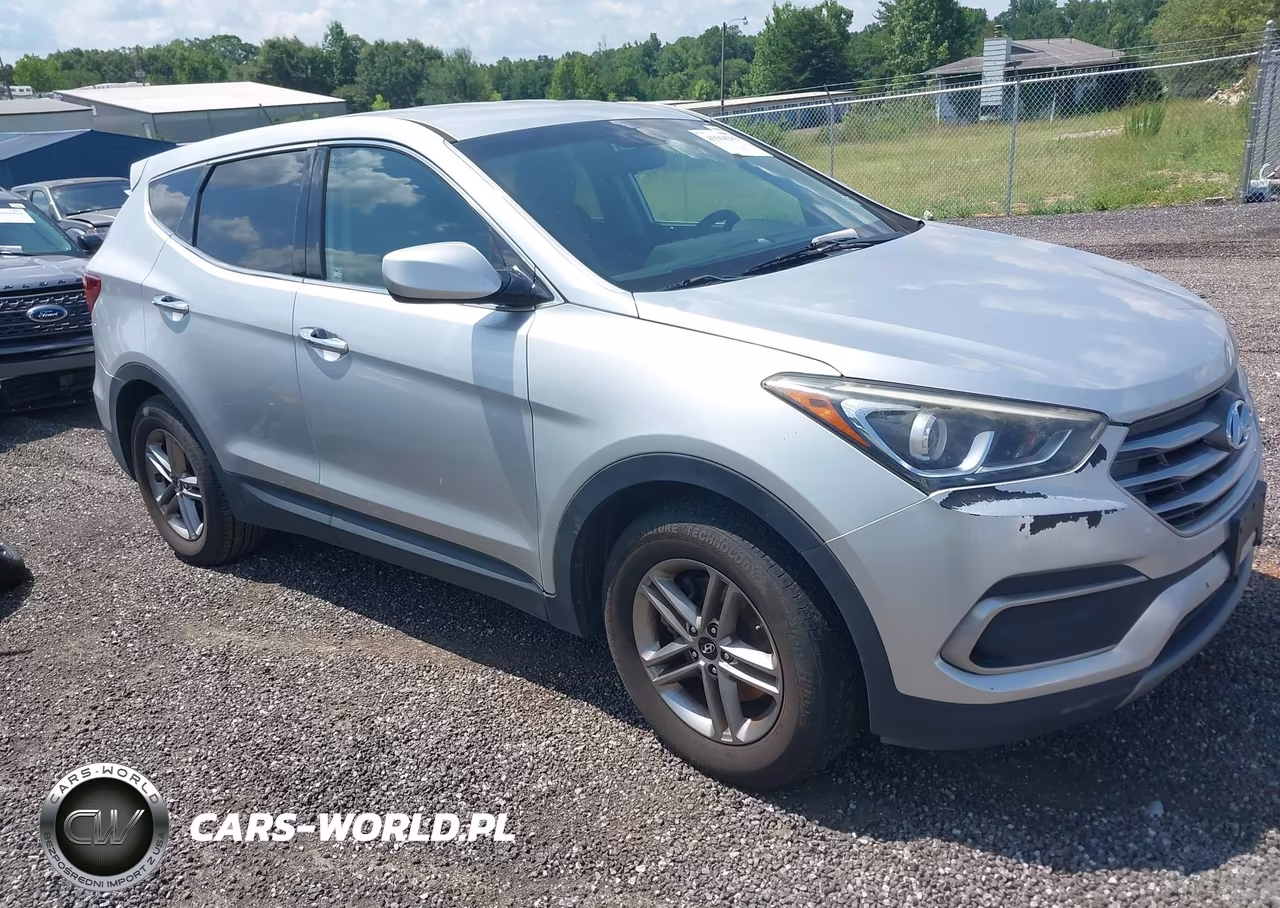 2018 Hyundai Santa Fe Sport 2.4L – zdjęcie 1 z 16