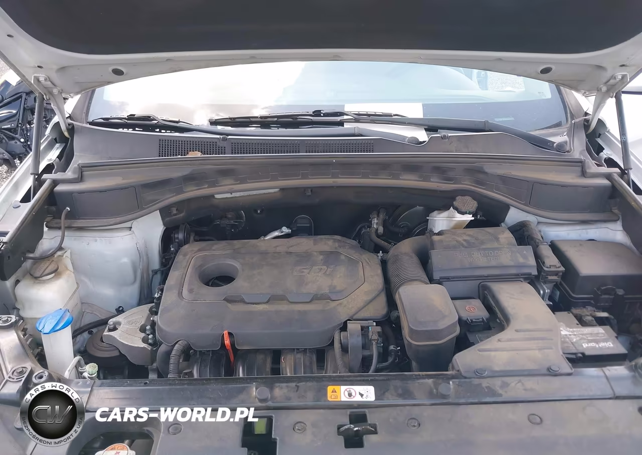 2018 Hyundai Santa Fe Sport 2.4L VIN:5XYZTDLB0JG527132 - 10