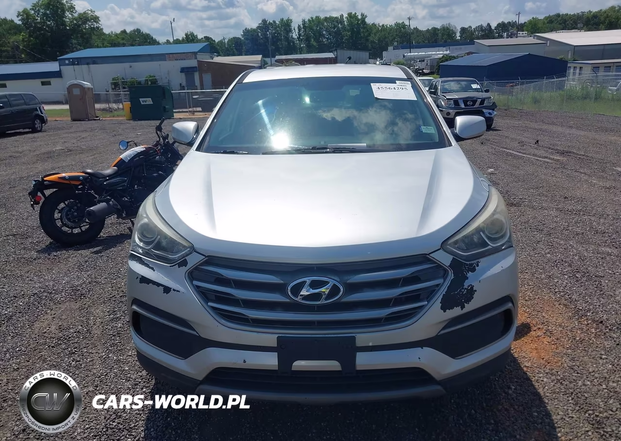 2018 Hyundai Santa Fe Sport 2.4L VIN:5XYZTDLB0JG527132 - 12