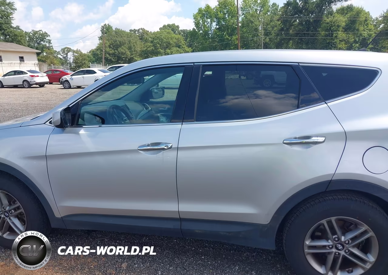 2018 Hyundai Santa Fe Sport 2.4L VIN:5XYZTDLB0JG527132 - 14