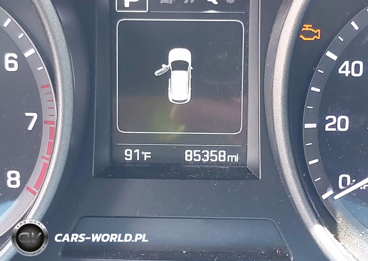2018 Hyundai Santa Fe Sport 2.4L VIN:5XYZTDLB0JG527132 - 15
