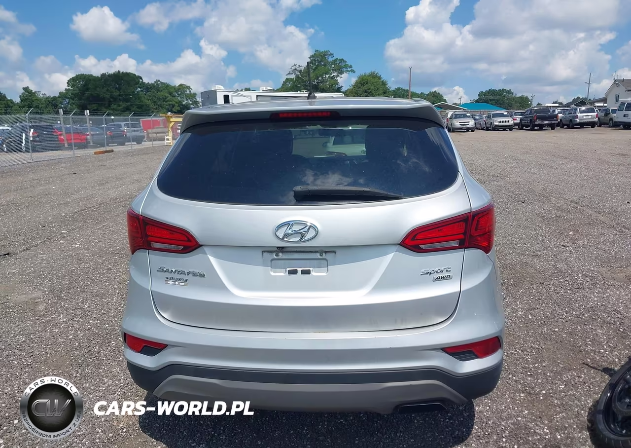 2018 Hyundai Santa Fe Sport 2.4L VIN:5XYZTDLB0JG527132 - 16