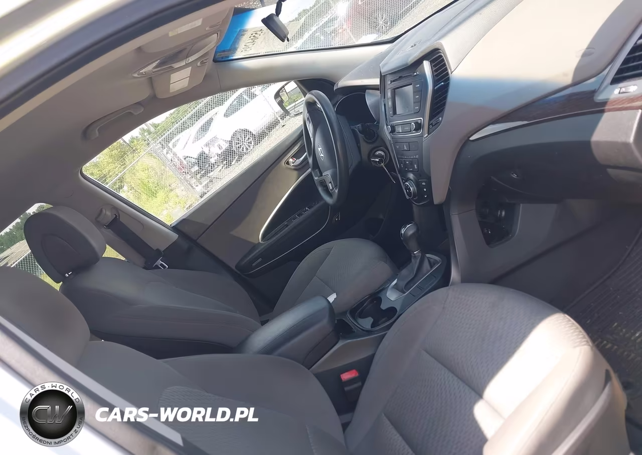 2018 Hyundai Santa Fe Sport 2.4L VIN:5XYZTDLB0JG527132 - 5