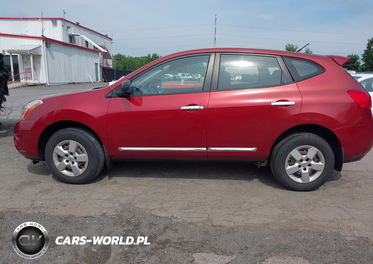 2013 Nissan Rogue S VIN:JN8AS5MV1DW142849 - 14