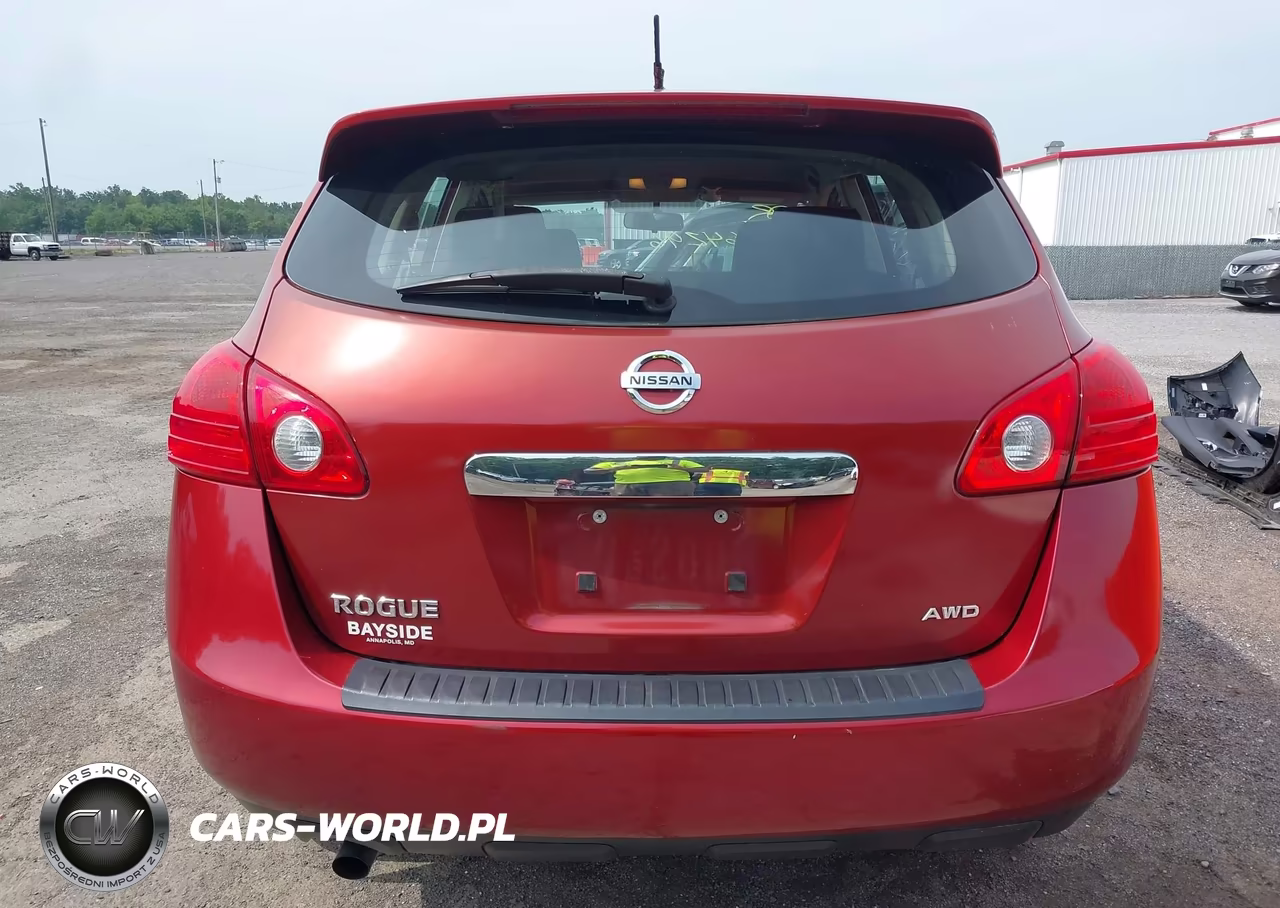 2013 Nissan Rogue S VIN:JN8AS5MV1DW142849 - 16