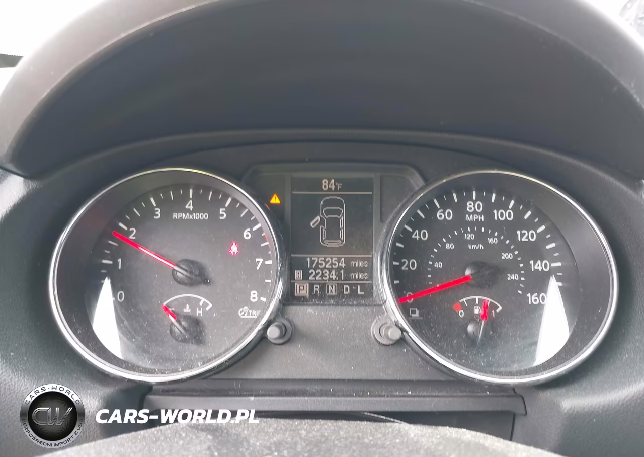 2013 Nissan Rogue S VIN:JN8AS5MV1DW142849 - 7