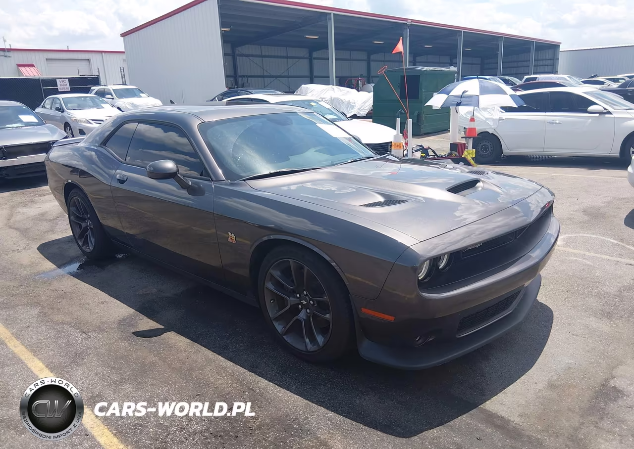 2023 Dodge Challenger R-T Scat Pack