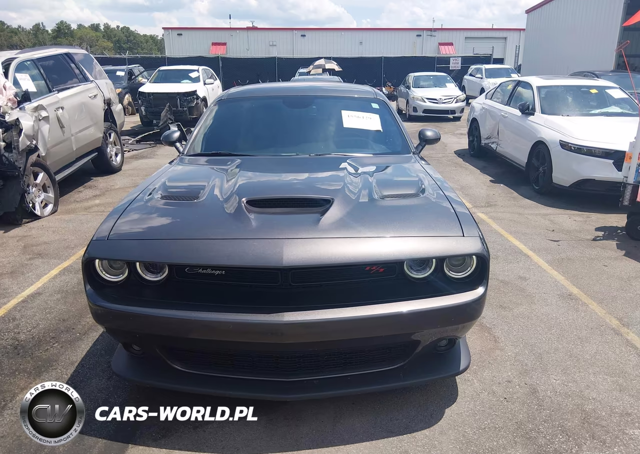 2023 Dodge Challenger R-T Scat Pack VIN:2C3CDZFJ8PH678074 - 12