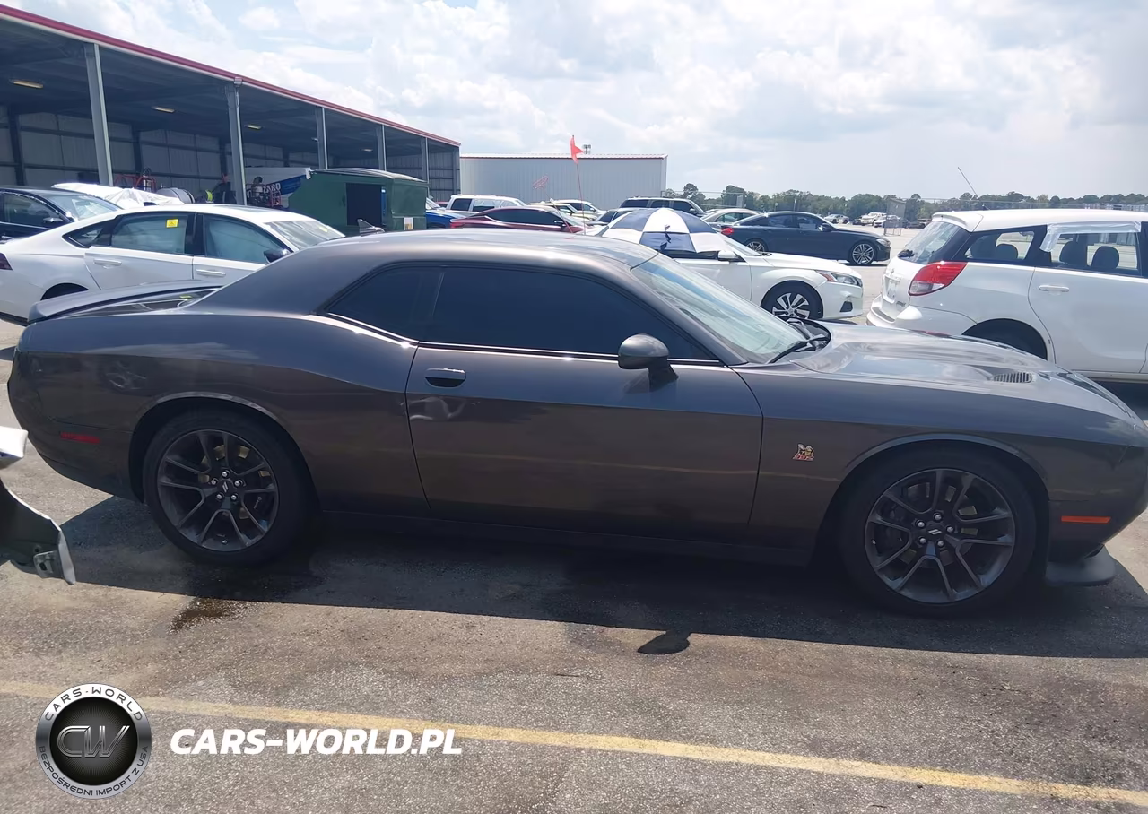 2023 Dodge Challenger R-T Scat Pack VIN:2C3CDZFJ8PH678074 - 13