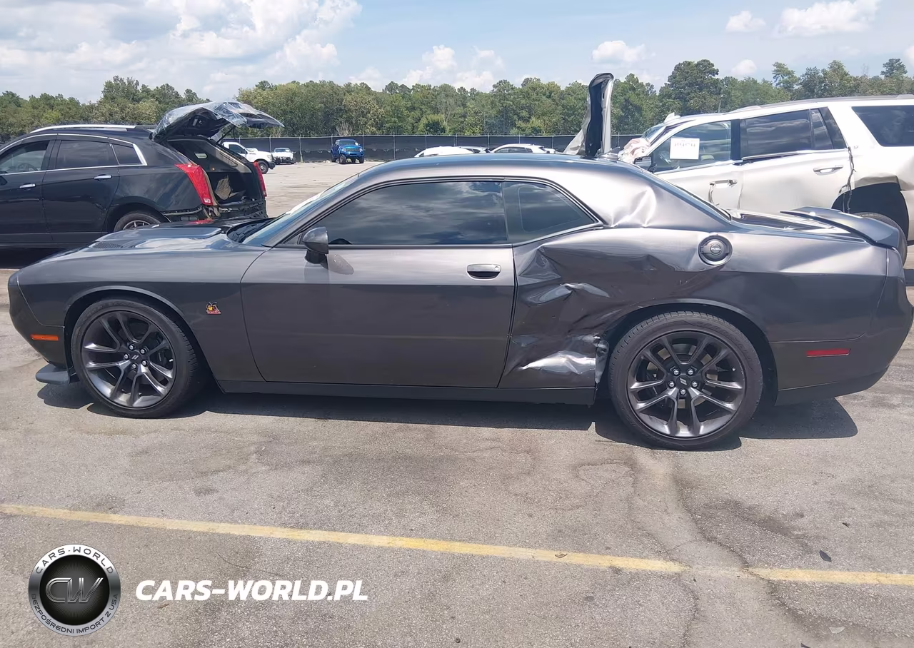 2023 Dodge Challenger R-T Scat Pack VIN:2C3CDZFJ8PH678074 - 14