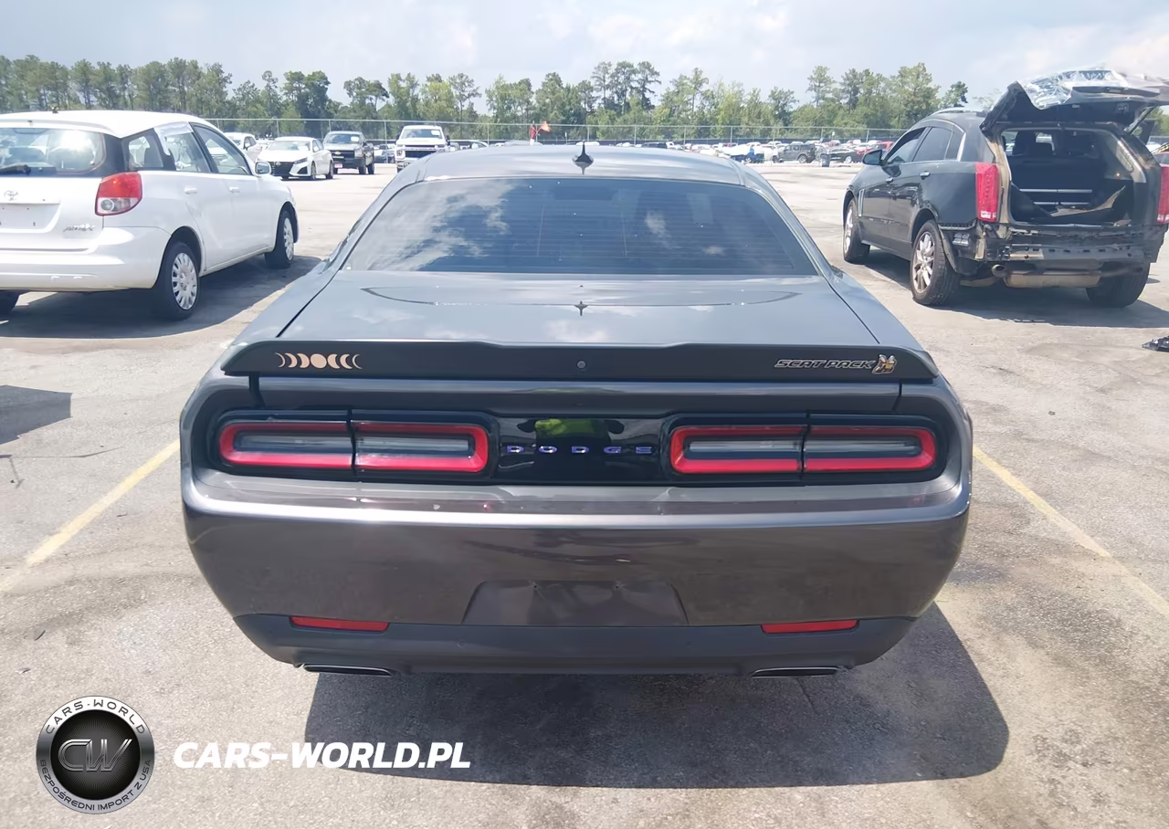 2023 Dodge Challenger R-T Scat Pack VIN:2C3CDZFJ8PH678074 - 16