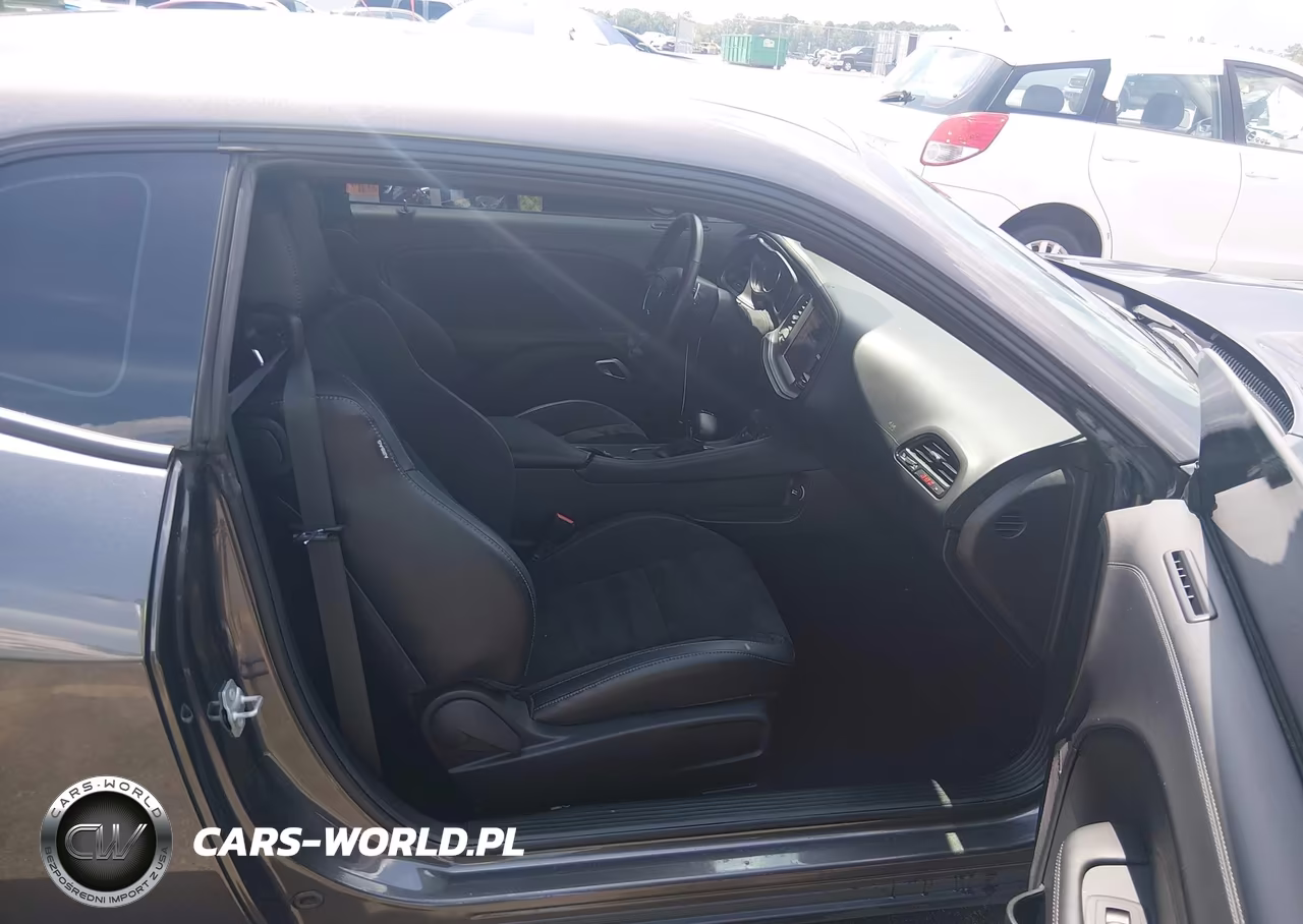 2023 Dodge Challenger R-T Scat Pack VIN:2C3CDZFJ8PH678074 - 5