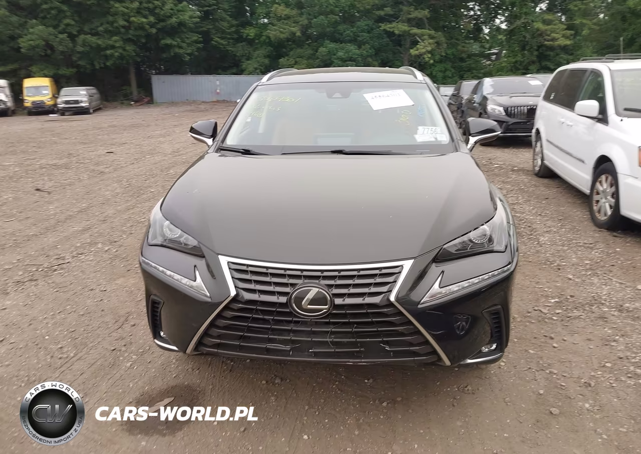 2018 Lexus Nx 300 VIN:JTJYARBZ0J2111487 - 12
