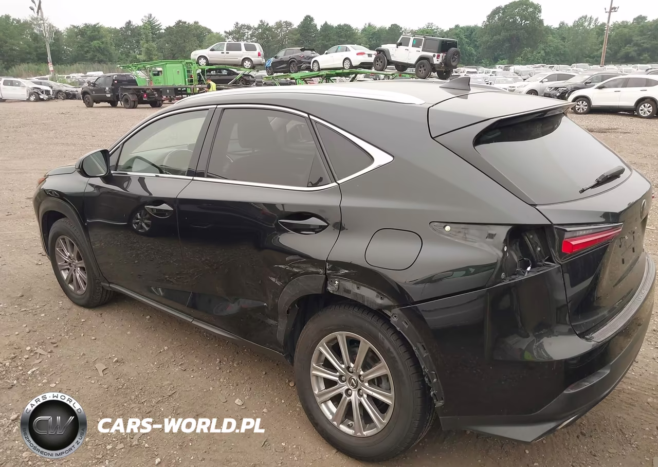 2018 Lexus Nx 300 VIN:JTJYARBZ0J2111487 - 14