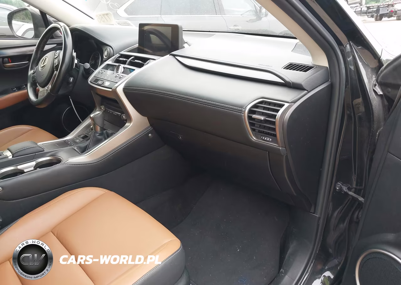 2018 Lexus Nx 300 VIN:JTJYARBZ0J2111487 - 5