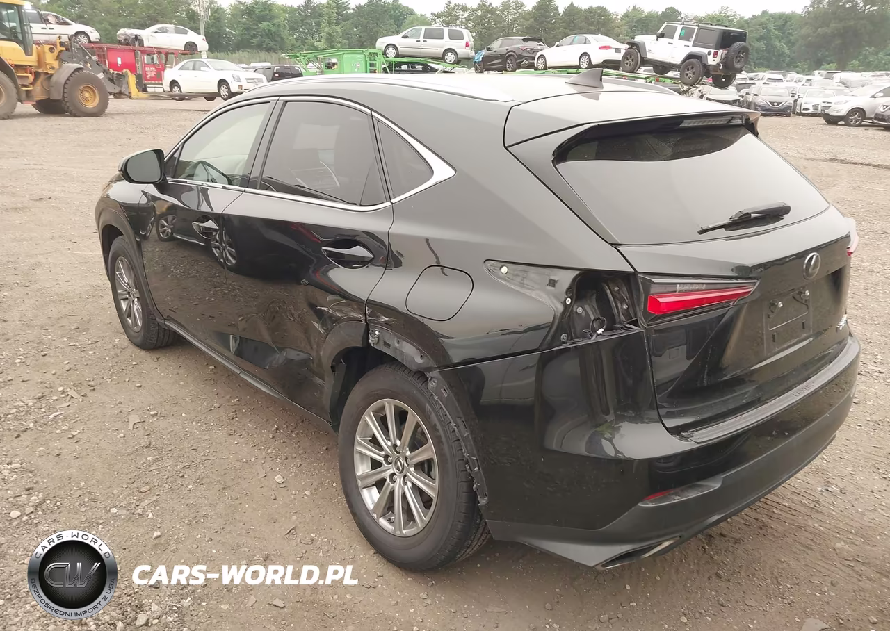 2018 Lexus Nx 300 VIN:JTJYARBZ0J2111487 - 6