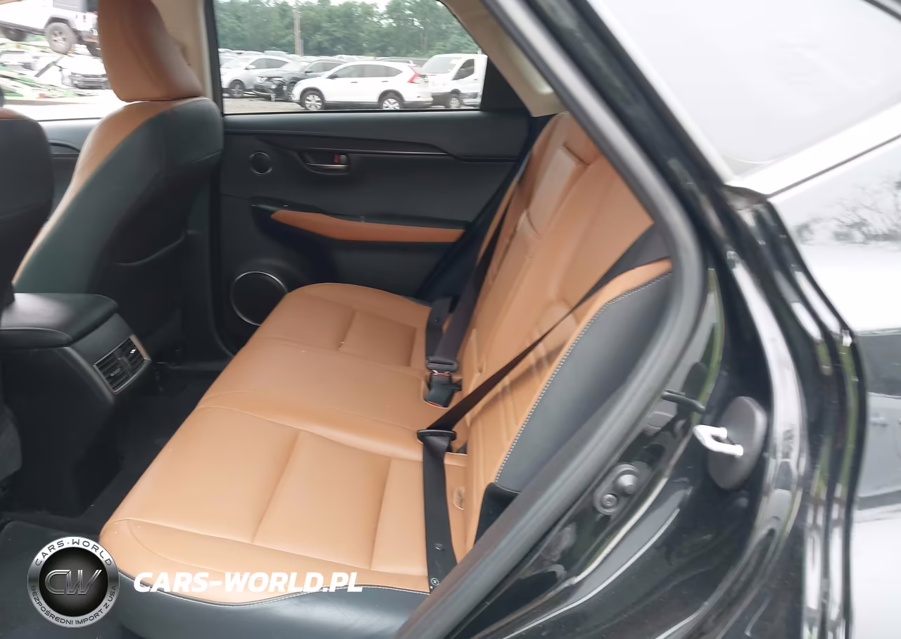 2018 Lexus Nx 300 VIN:JTJYARBZ0J2111487 - 8