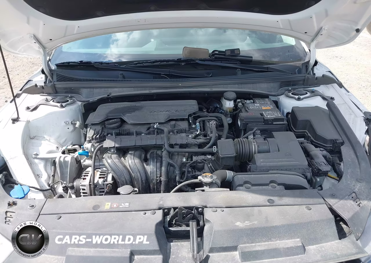 2025 Kia K4 Lxs VIN:3KPFT4DE4SE038422 - 10