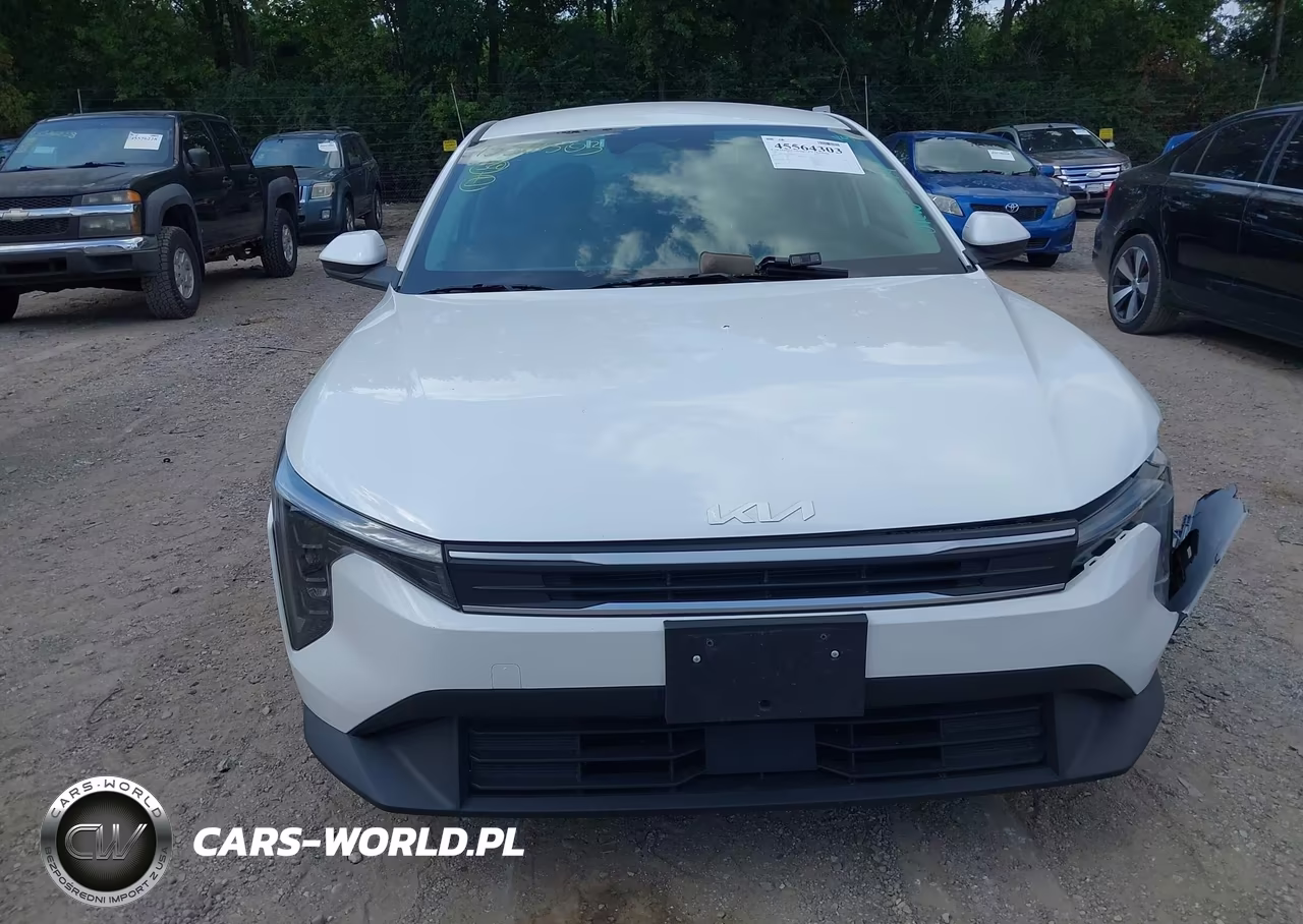 2025 Kia K4 Lxs VIN:3KPFT4DE4SE038422 - 12