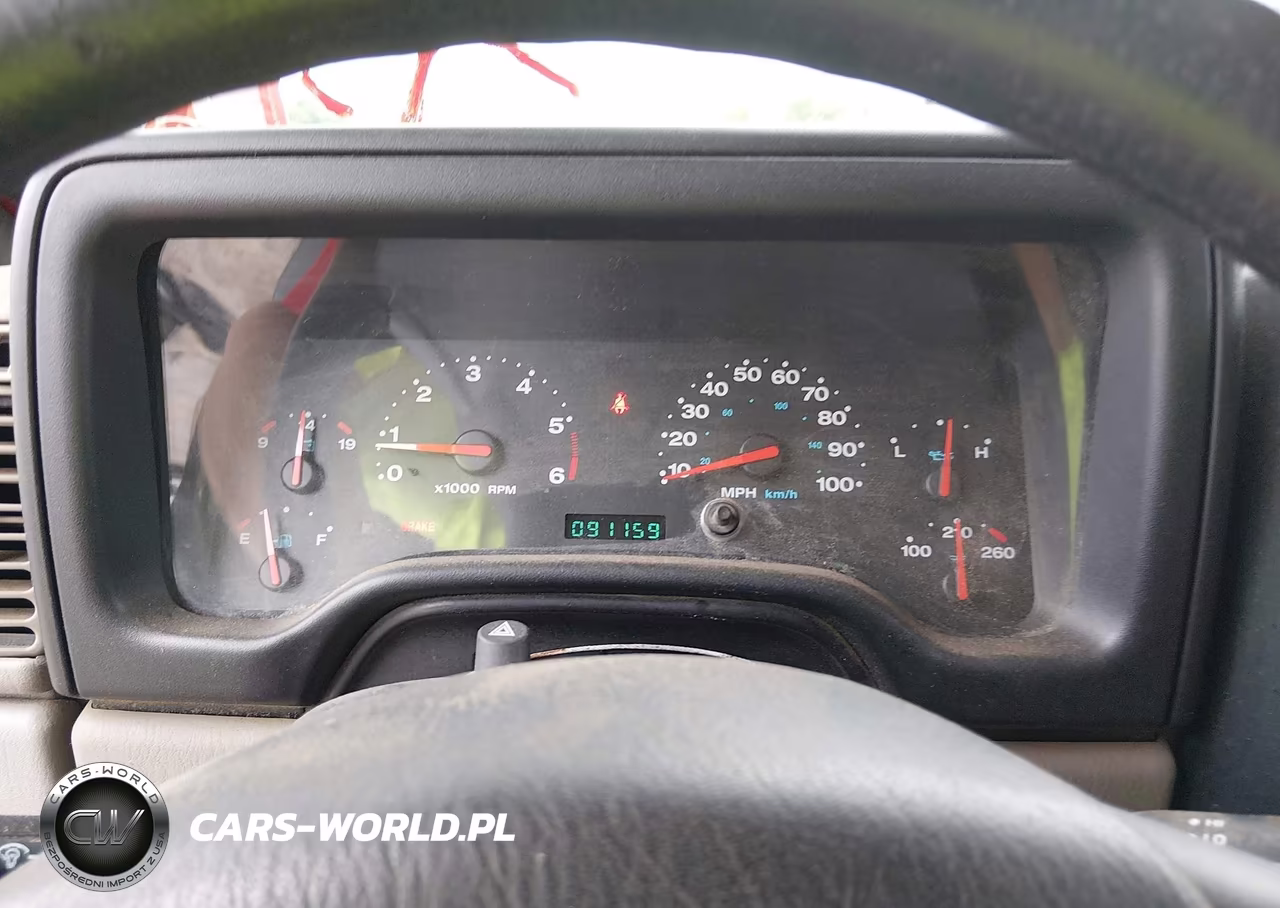 2004 Jeep Wrangler Rubicon VIN:1J4FA69SX4P720296 - 7