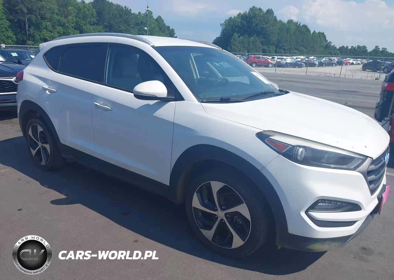 2016 Hyundai Tucson Sport – zdjęcie 1 z 16