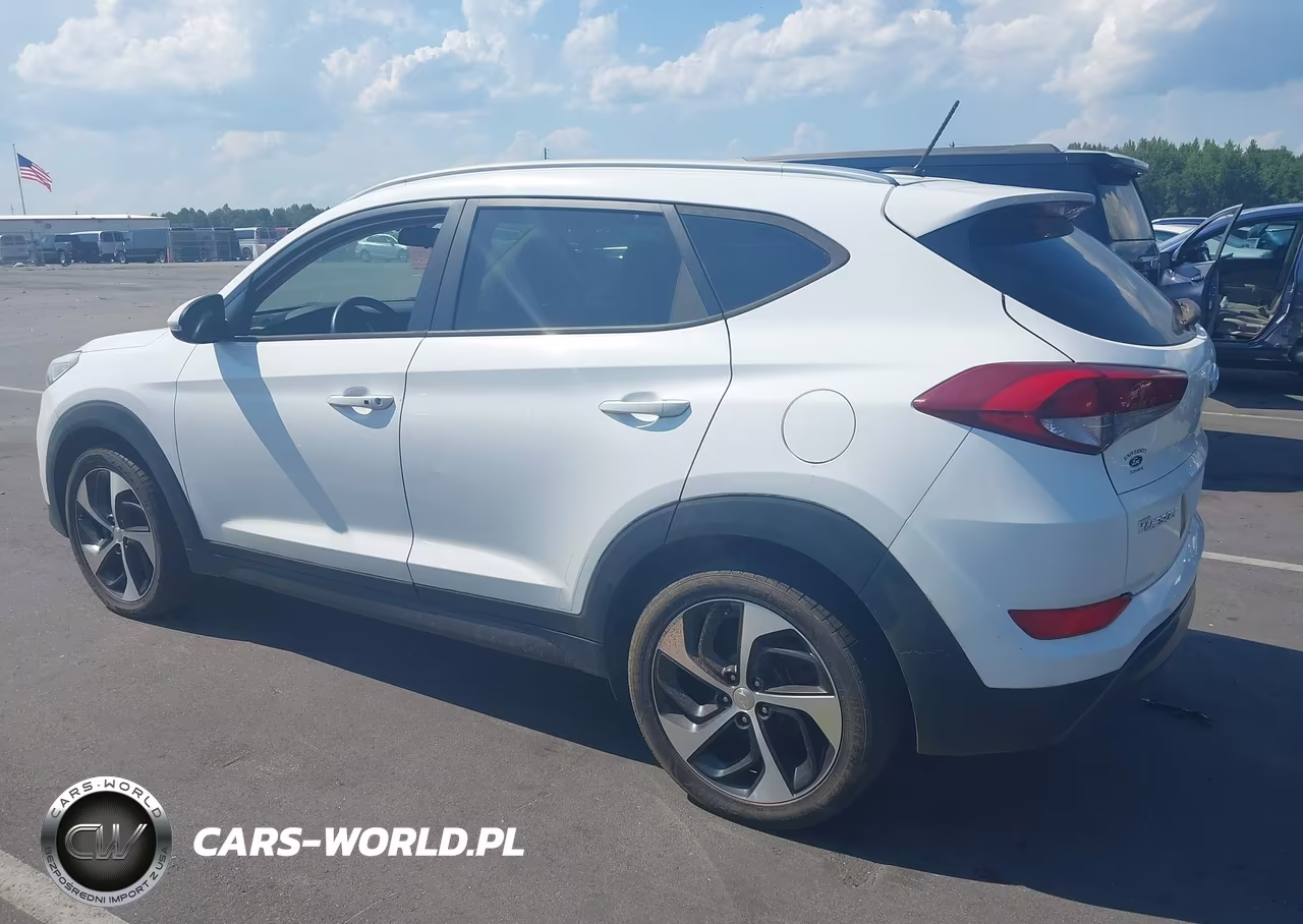 2016 Hyundai Tucson Sport VIN:KM8J33A20GU045273 - 14