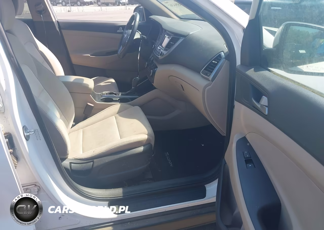 2016 Hyundai Tucson Sport VIN:KM8J33A20GU045273 - 5