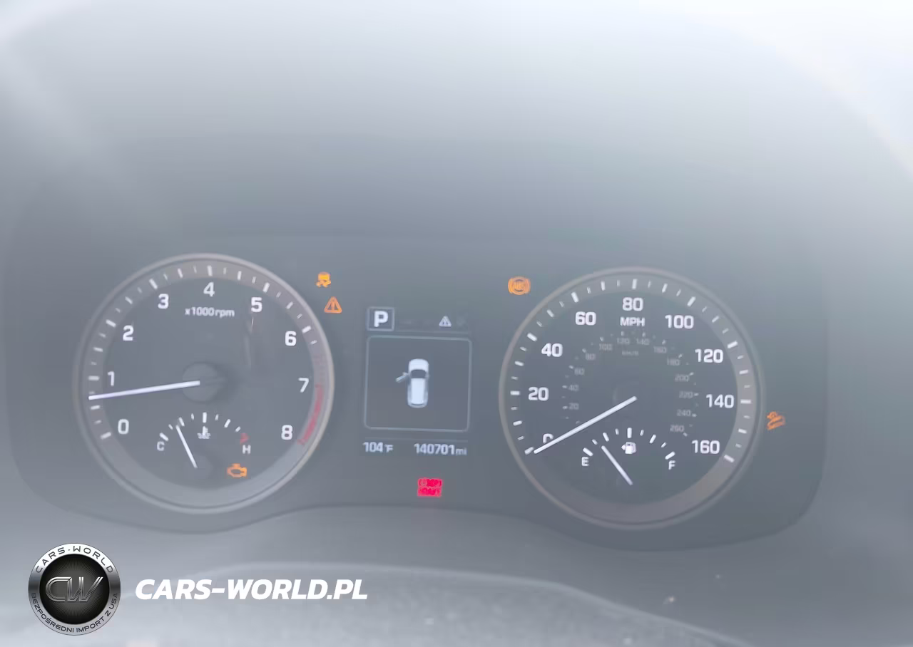 2016 Hyundai Tucson Sport VIN:KM8J33A20GU045273 - 7