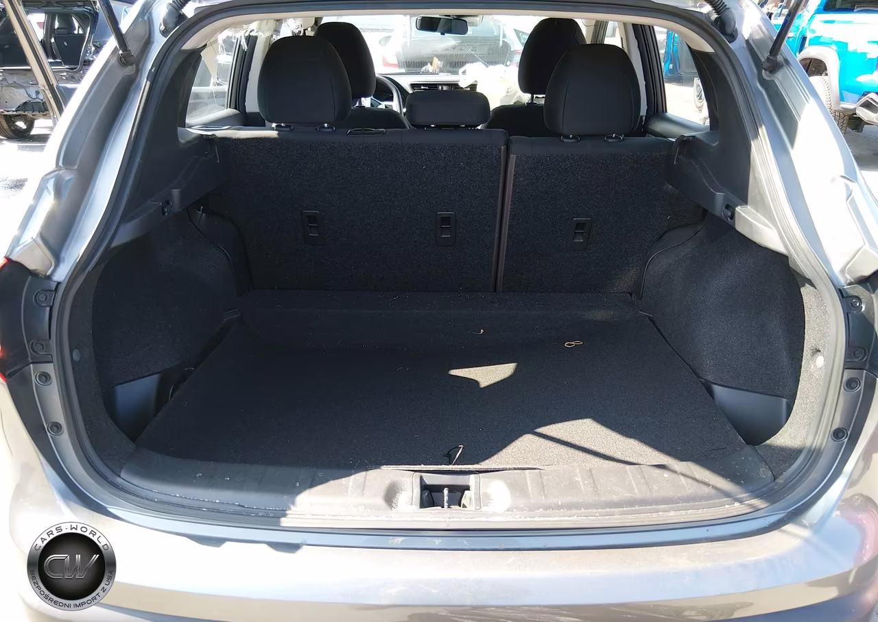 2021 Nissan Rogue Sport S Awd Xtronic Cvt VIN:JN1BJ1AW1MW440183 - 17