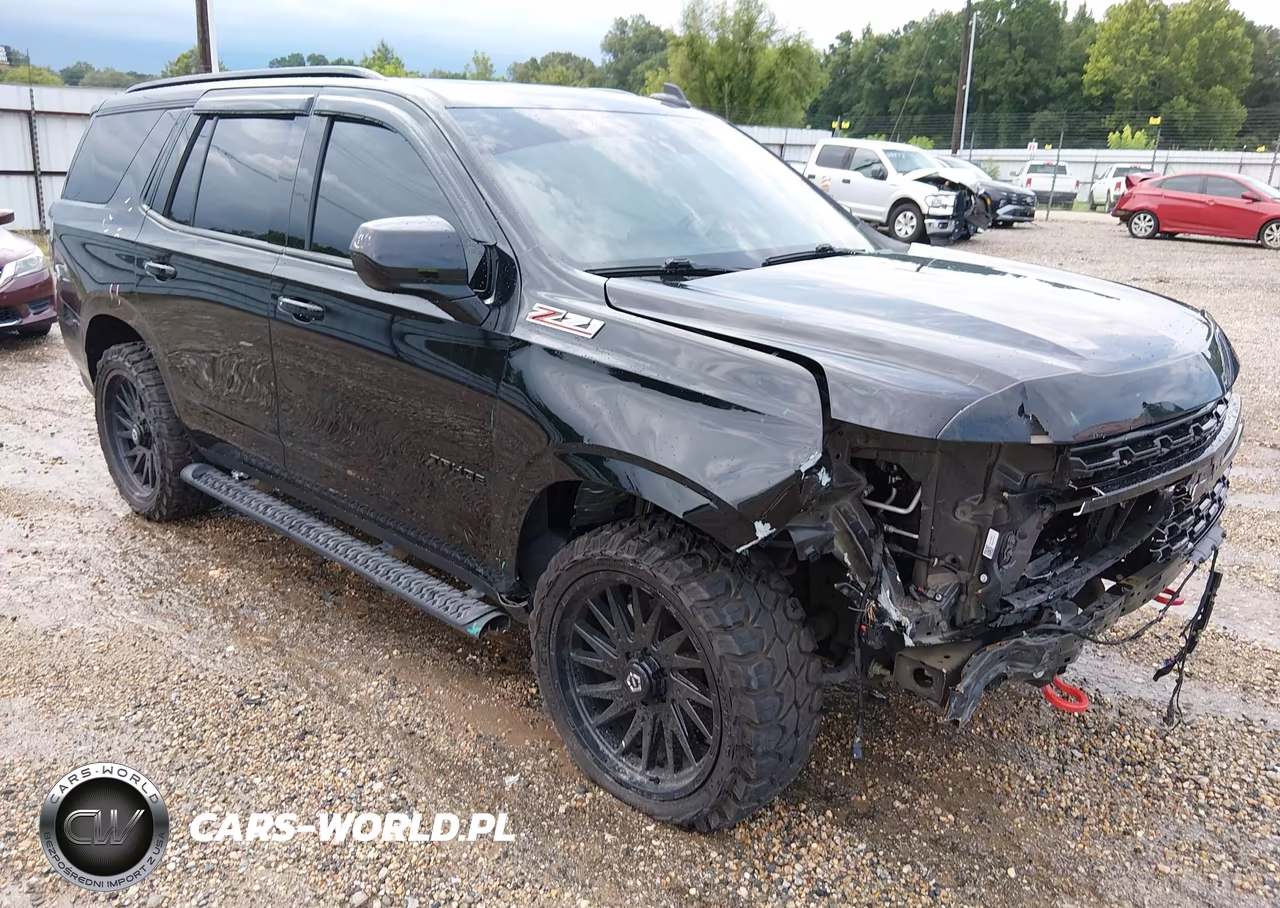 2023 Chevrolet Tahoe 4Wd Z71 – zdjęcie 1 z 15