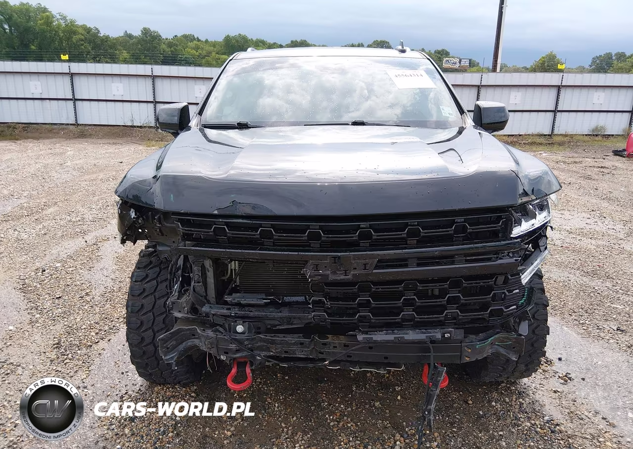 2023 Chevrolet Tahoe 4Wd Z71 VIN:1GNSKPKDXPR115035 - 11