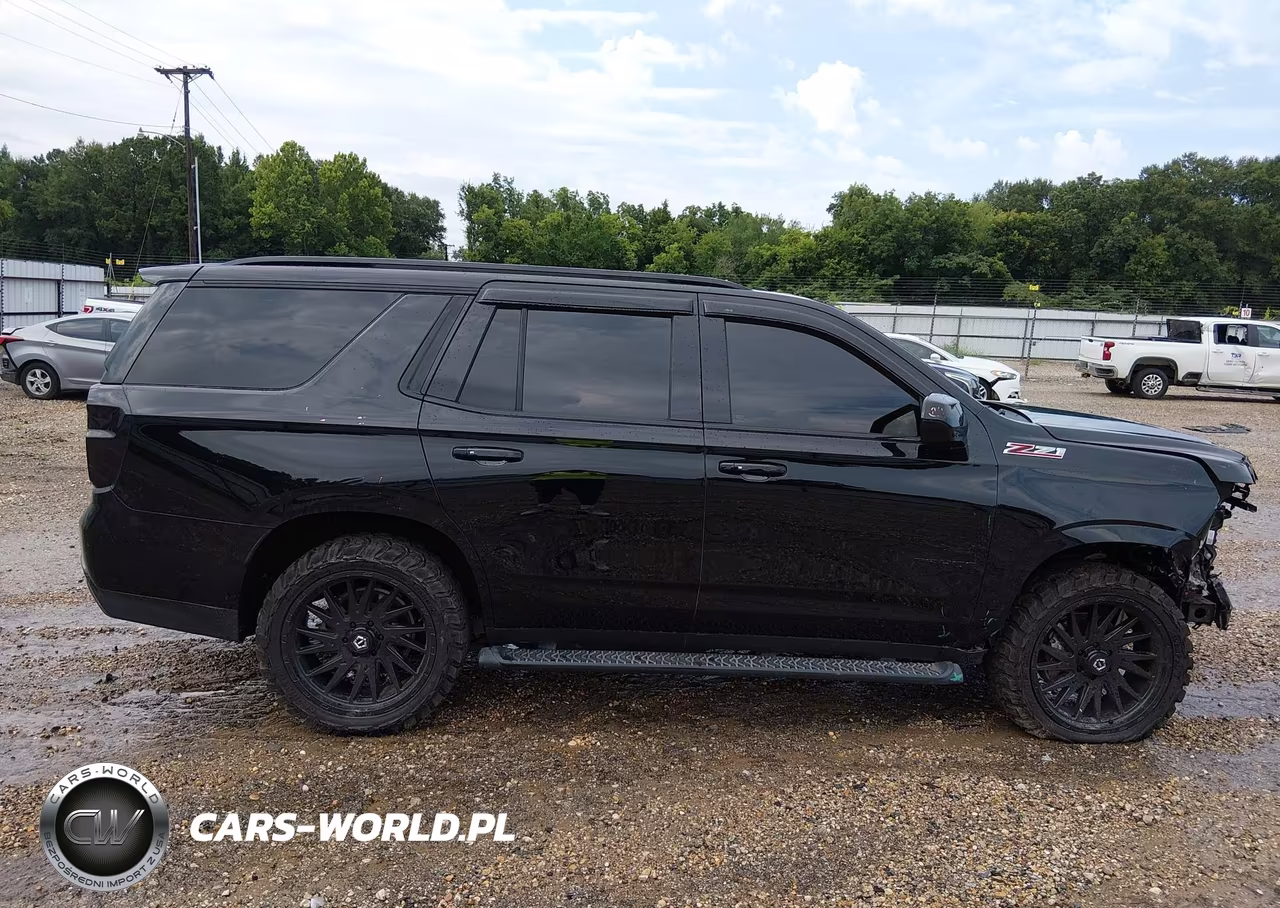 2023 Chevrolet Tahoe 4Wd Z71 VIN:1GNSKPKDXPR115035 - 12