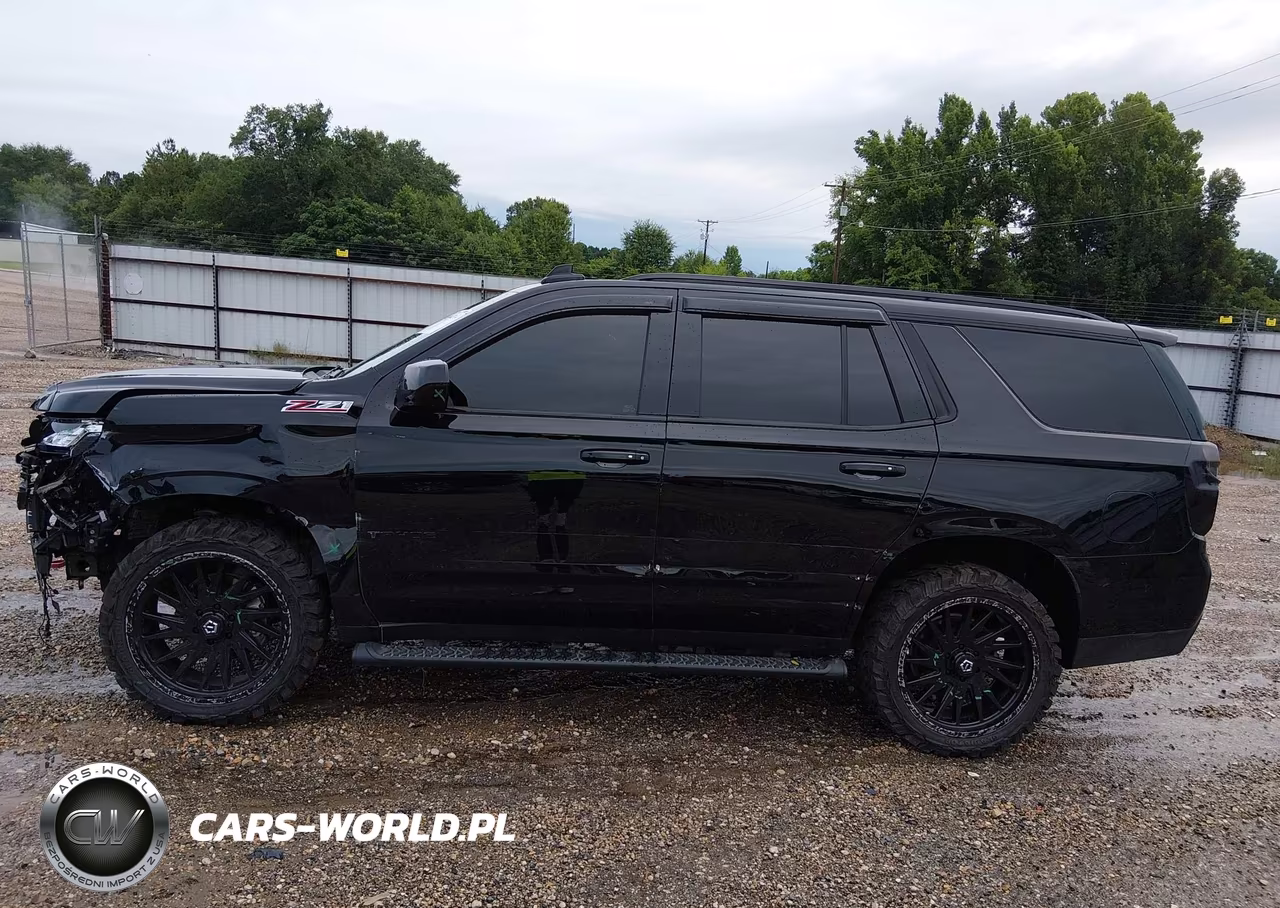 2023 Chevrolet Tahoe 4Wd Z71 VIN:1GNSKPKDXPR115035 - 13