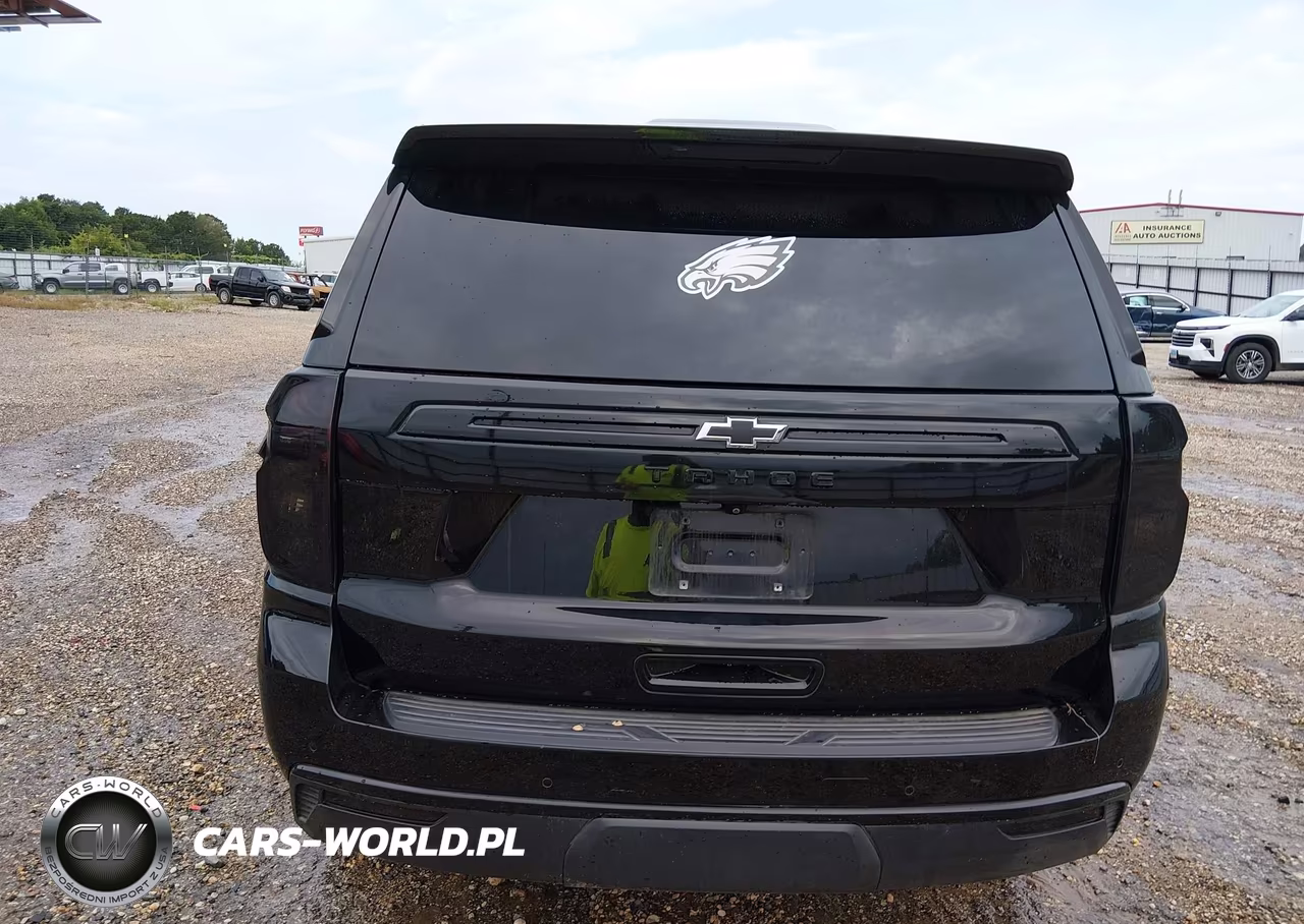 2023 Chevrolet Tahoe 4Wd Z71 VIN:1GNSKPKDXPR115035 - 15