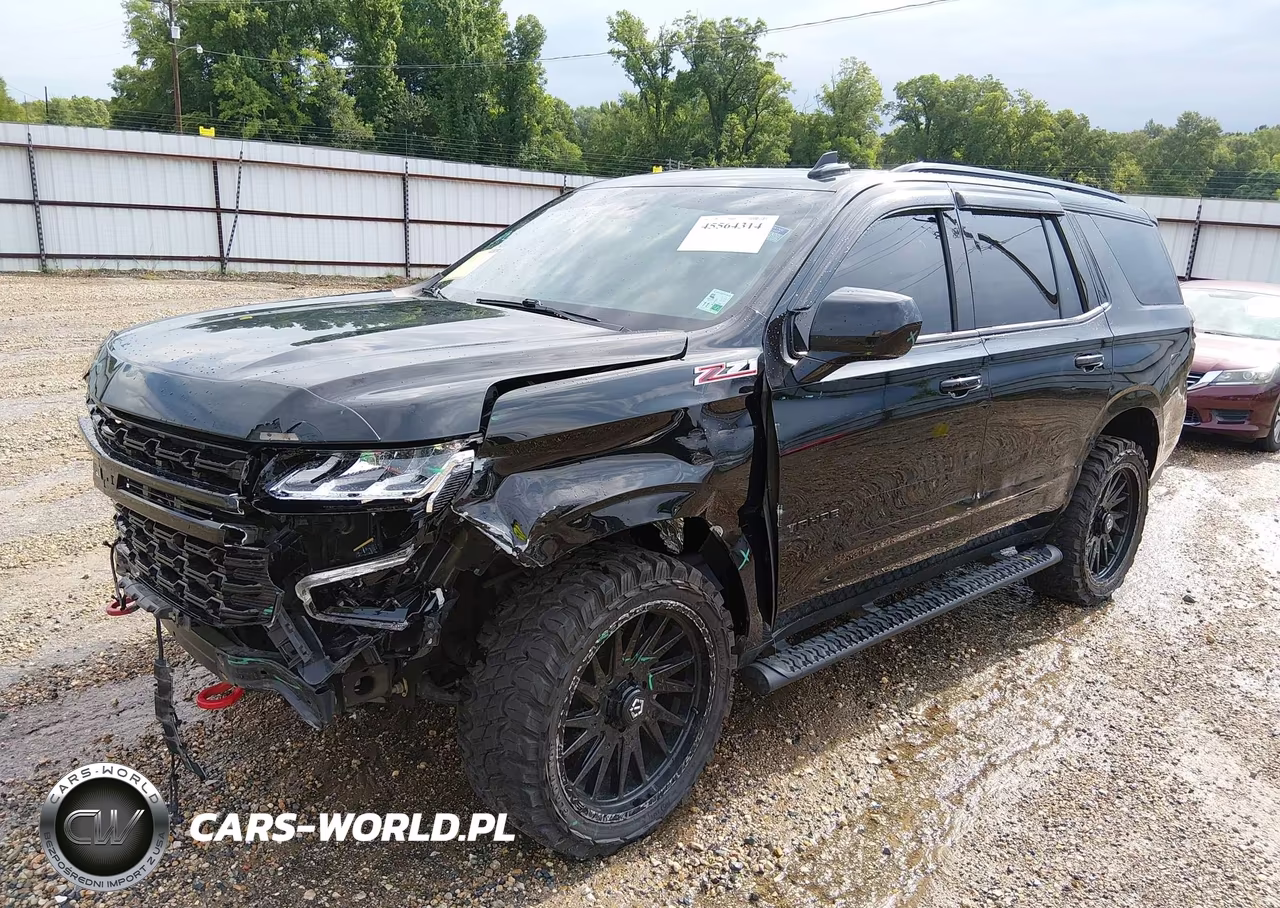 2023 Chevrolet Tahoe 4Wd Z71 VIN:1GNSKPKDXPR115035 - 2