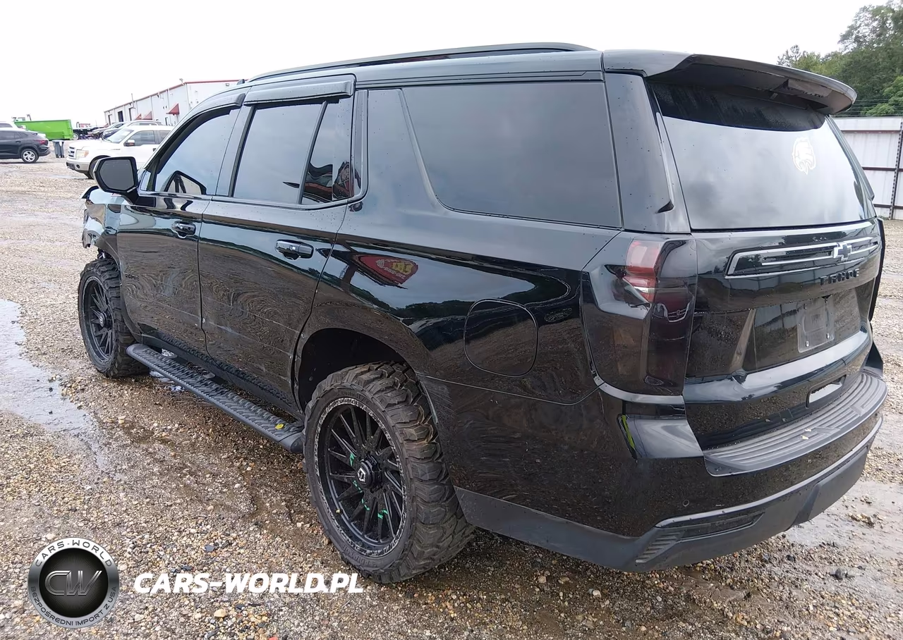2023 Chevrolet Tahoe 4Wd Z71 VIN:1GNSKPKDXPR115035 - 3