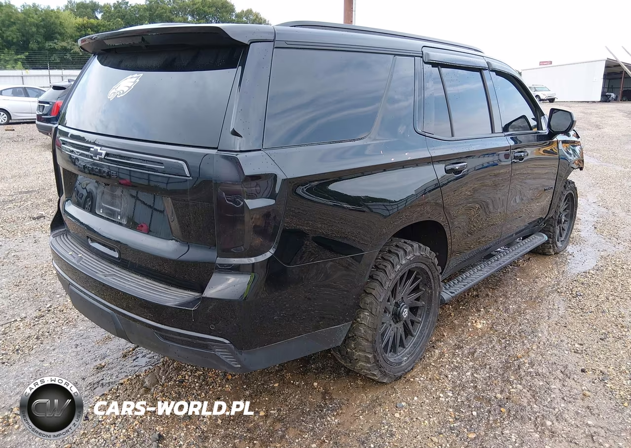 2023 Chevrolet Tahoe 4Wd Z71 VIN:1GNSKPKDXPR115035 - 4
