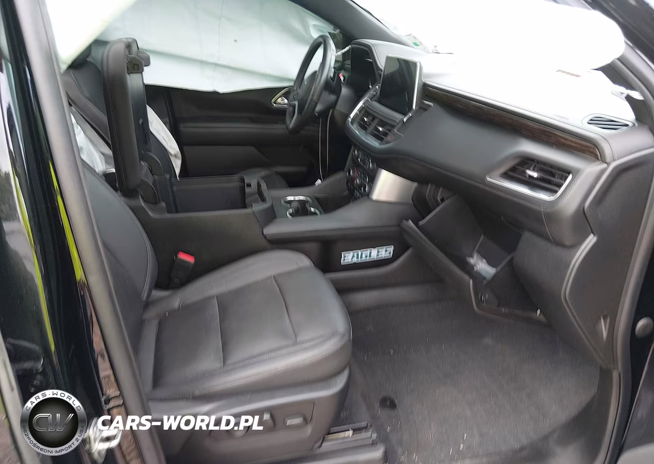 2023 Chevrolet Tahoe 4Wd Z71 VIN:1GNSKPKDXPR115035 - 5