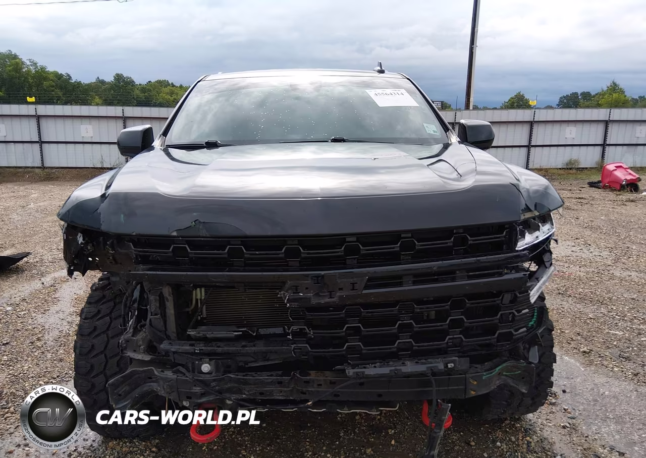 2023 Chevrolet Tahoe 4Wd Z71 VIN:1GNSKPKDXPR115035 - 6