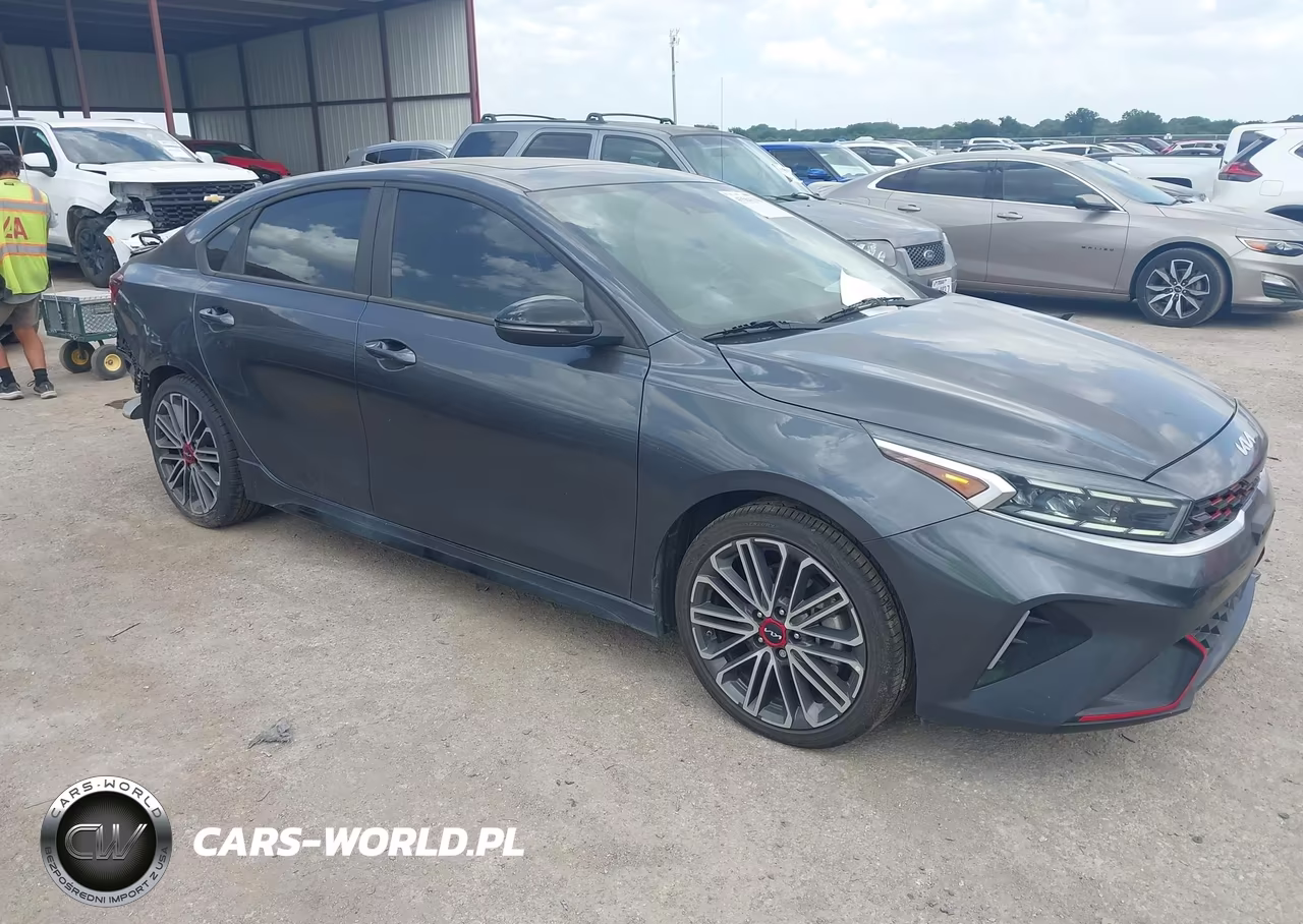 2023 Kia Forte Gt Manual – zdjęcie 1 z 16