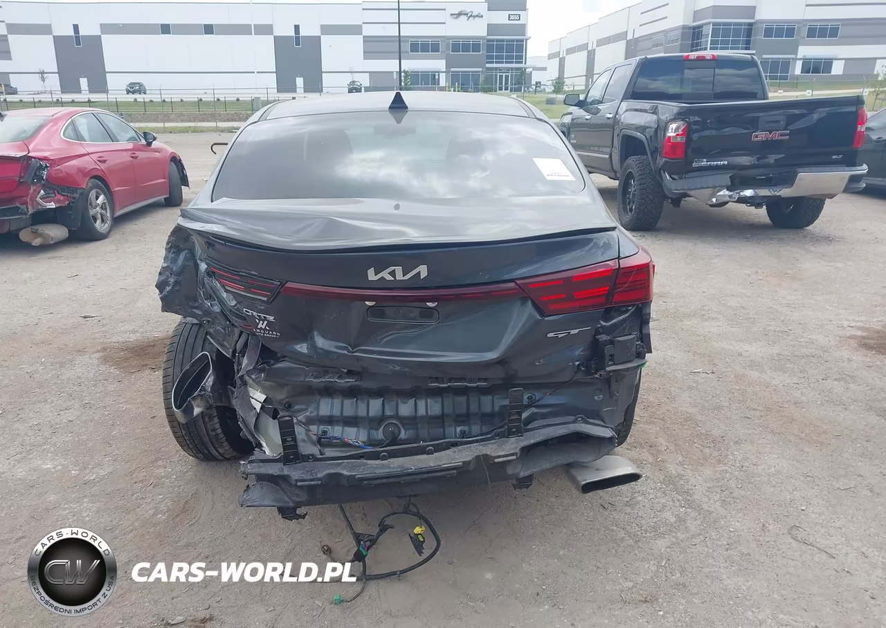 2023 Kia Forte Gt Manual VIN:3KPF44AC7PE525606 - 16