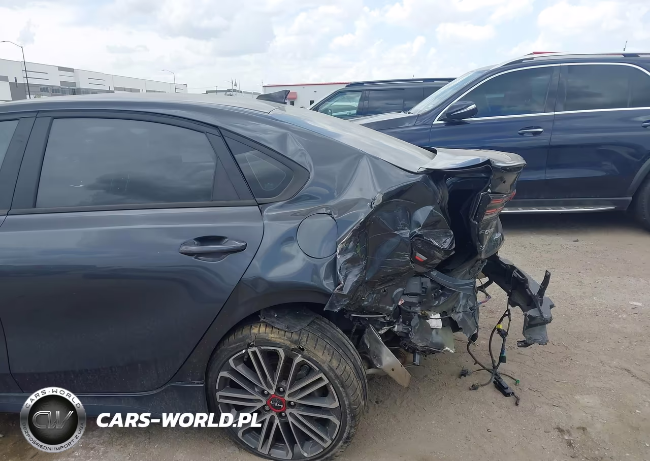 2023 Kia Forte Gt Manual VIN:3KPF44AC7PE525606 - 6