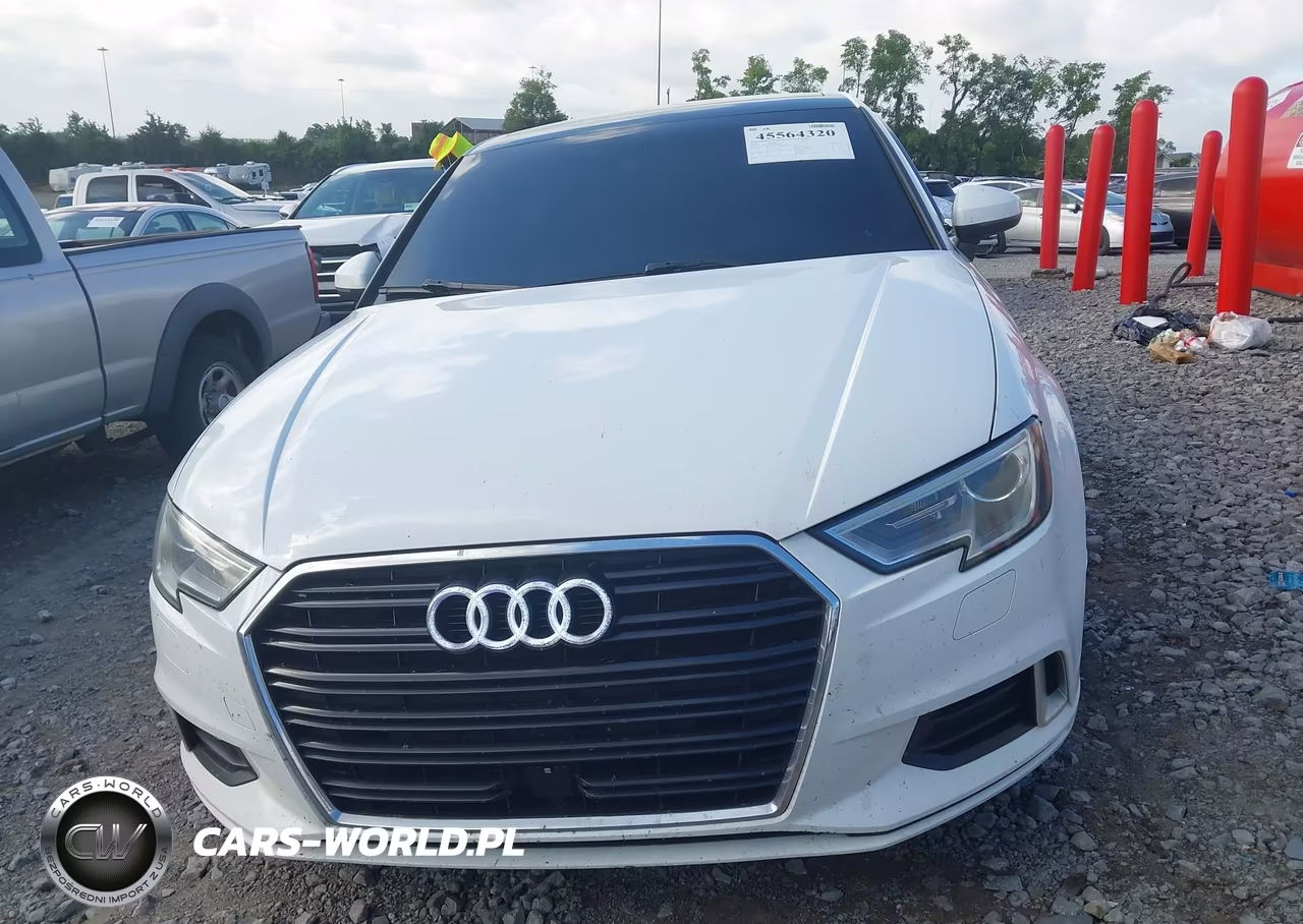 2018 Audi A3 2.0T Premium-2.0T Tech Premium VIN:WAUAUHFF8J1072253 - 13