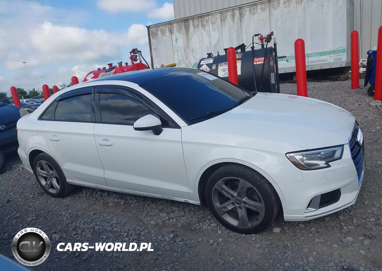 2018 Audi A3 2.0T Premium-2.0T Tech Premium VIN:WAUAUHFF8J1072253 - 14