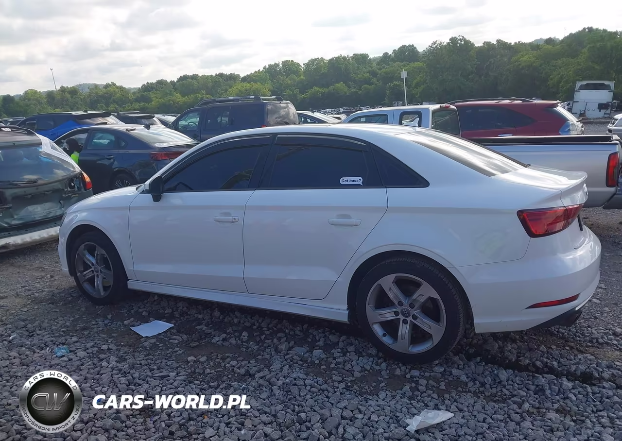 2018 Audi A3 2.0T Premium-2.0T Tech Premium VIN:WAUAUHFF8J1072253 - 15
