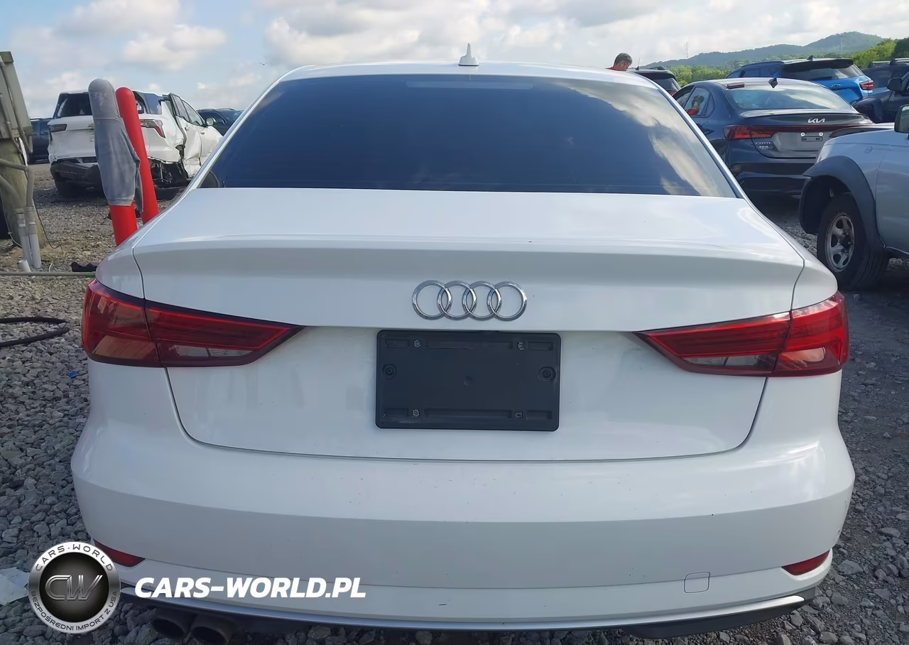 2018 Audi A3 2.0T Premium-2.0T Tech Premium VIN:WAUAUHFF8J1072253 - 17