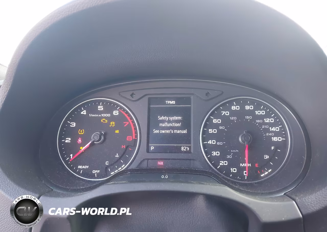 2018 Audi A3 2.0T Premium-2.0T Tech Premium VIN:WAUAUHFF8J1072253 - 7